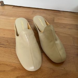 Vintage Daniel Green Slipper Mules